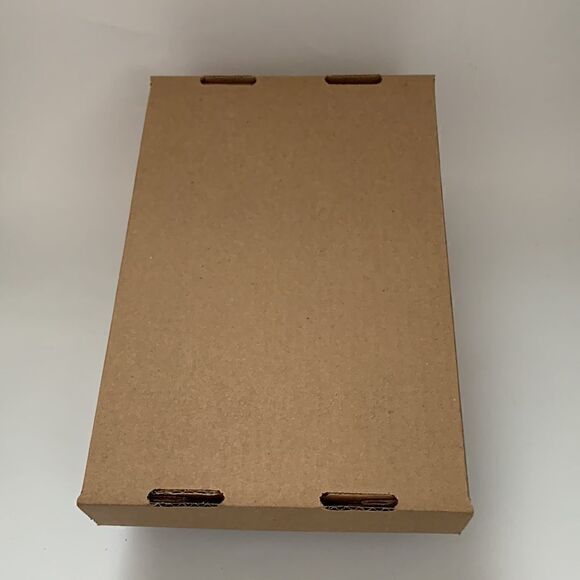 📦10 New Unfolded Carton Box Trays Bundle - Picture 3 of 4